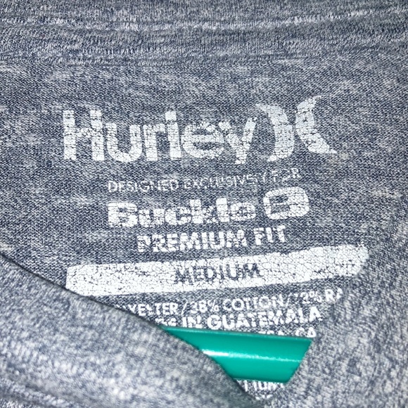 Hurley tee - Picture 2 of 2
